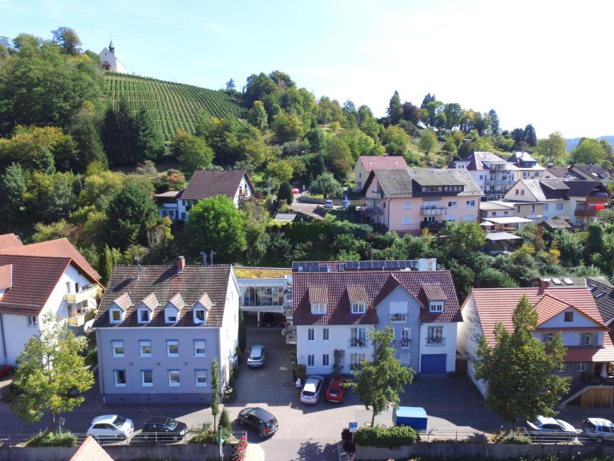 Stadthotel Pfeffermuehle Gengenbach Exterior photo