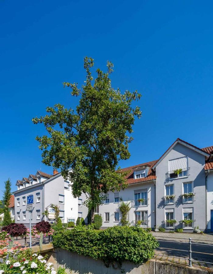 Stadthotel Pfeffermuehle Gengenbach Exterior photo